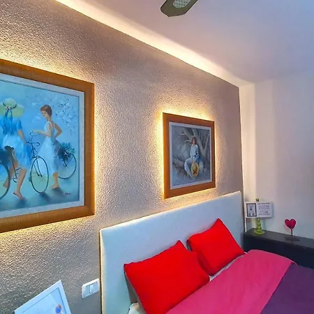 Principado A Apartman