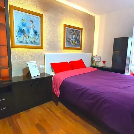 Apartman Principado A *