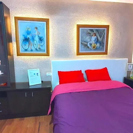 Principado A Puerto de la Cruz