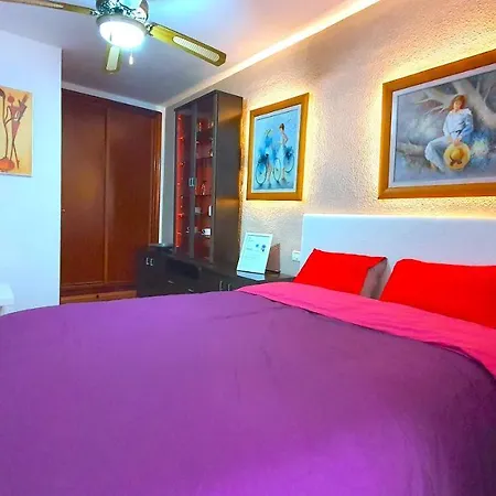 Διαμέρισμα Principado A Πουέρτο Ντε Λα Κρουζ