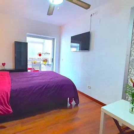 Principado A Διαμέρισμα Πουέρτο Ντε Λα Κρουζ